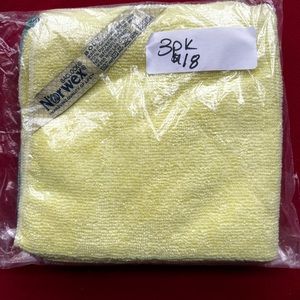 Norwex antibacterial wash cloths